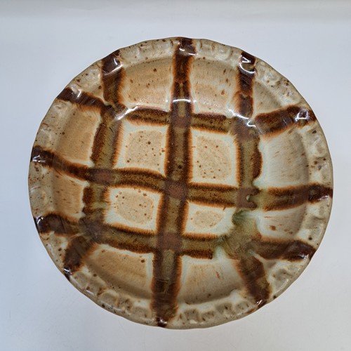 Click to view detail for #250286 Pie Plate, Standard $22